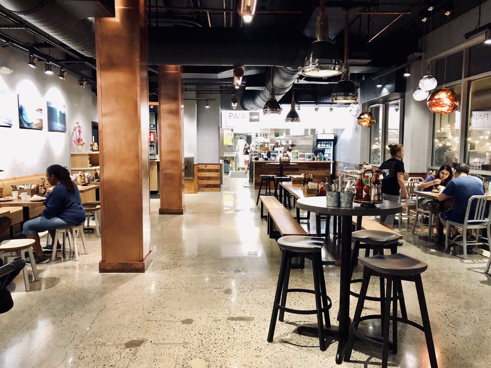 하와이 맛집 파이아 피쉬 마켓 와이키키 (Paia Fish Market Waikiki)